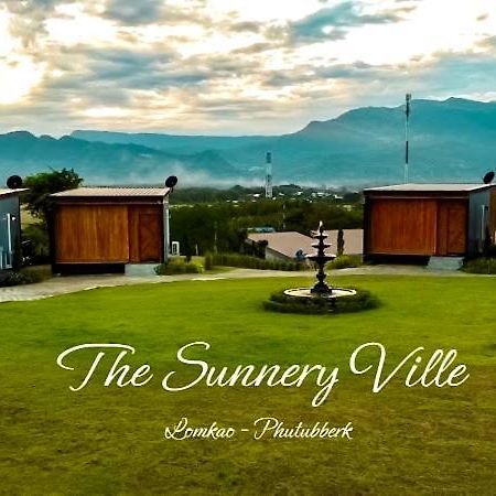 The Sunnery Ville Lom Kao Exterior foto