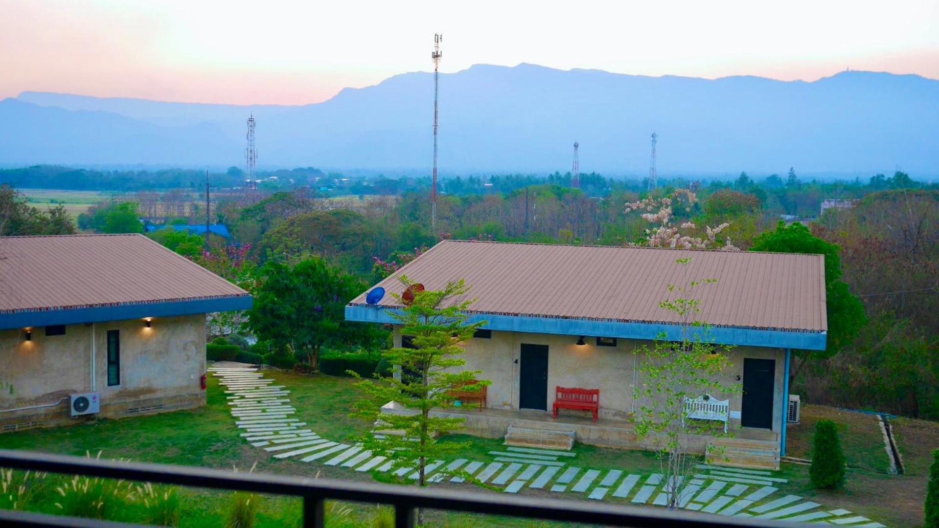 The Sunnery Ville Lom Kao Exterior foto
