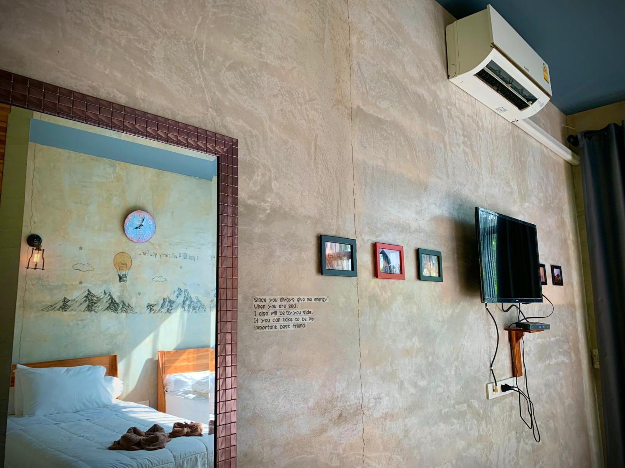 The Sunnery Ville Lom Kao Exterior foto