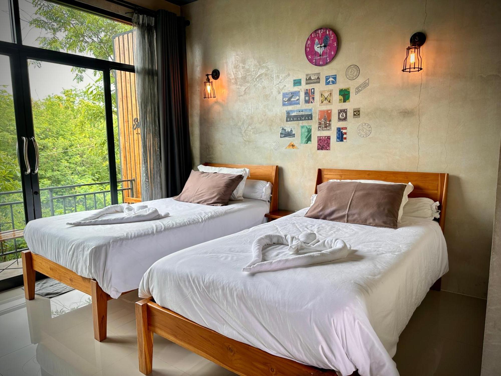 The Sunnery Ville Lom Kao Exterior foto