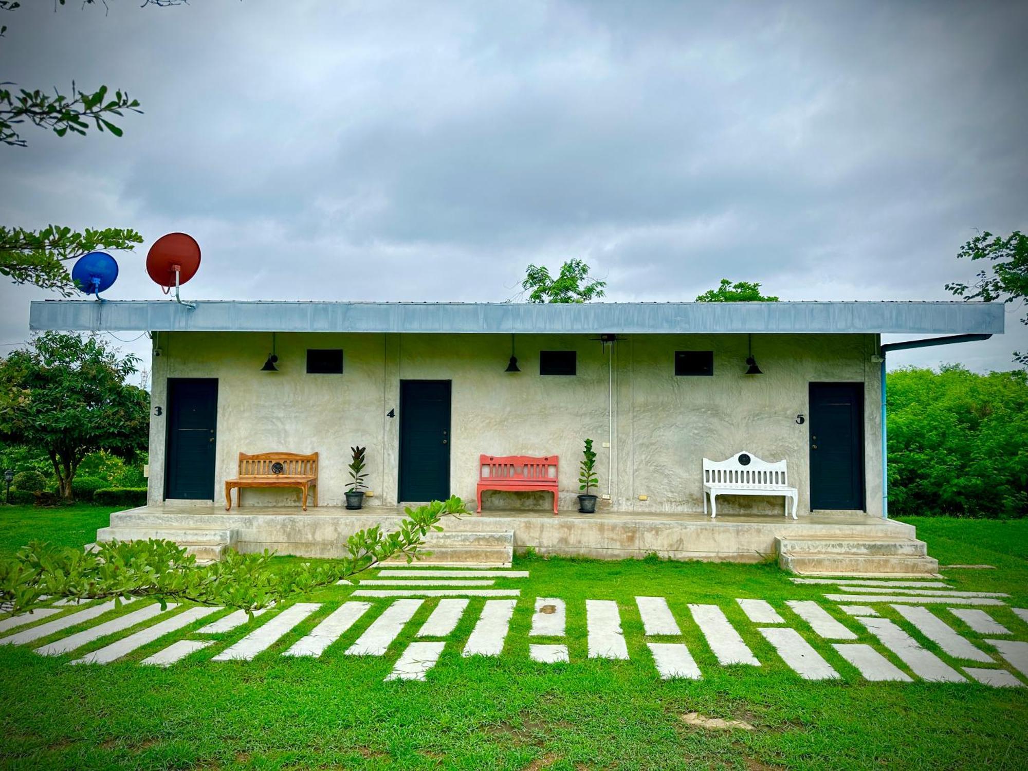 The Sunnery Ville Lom Kao Exterior foto