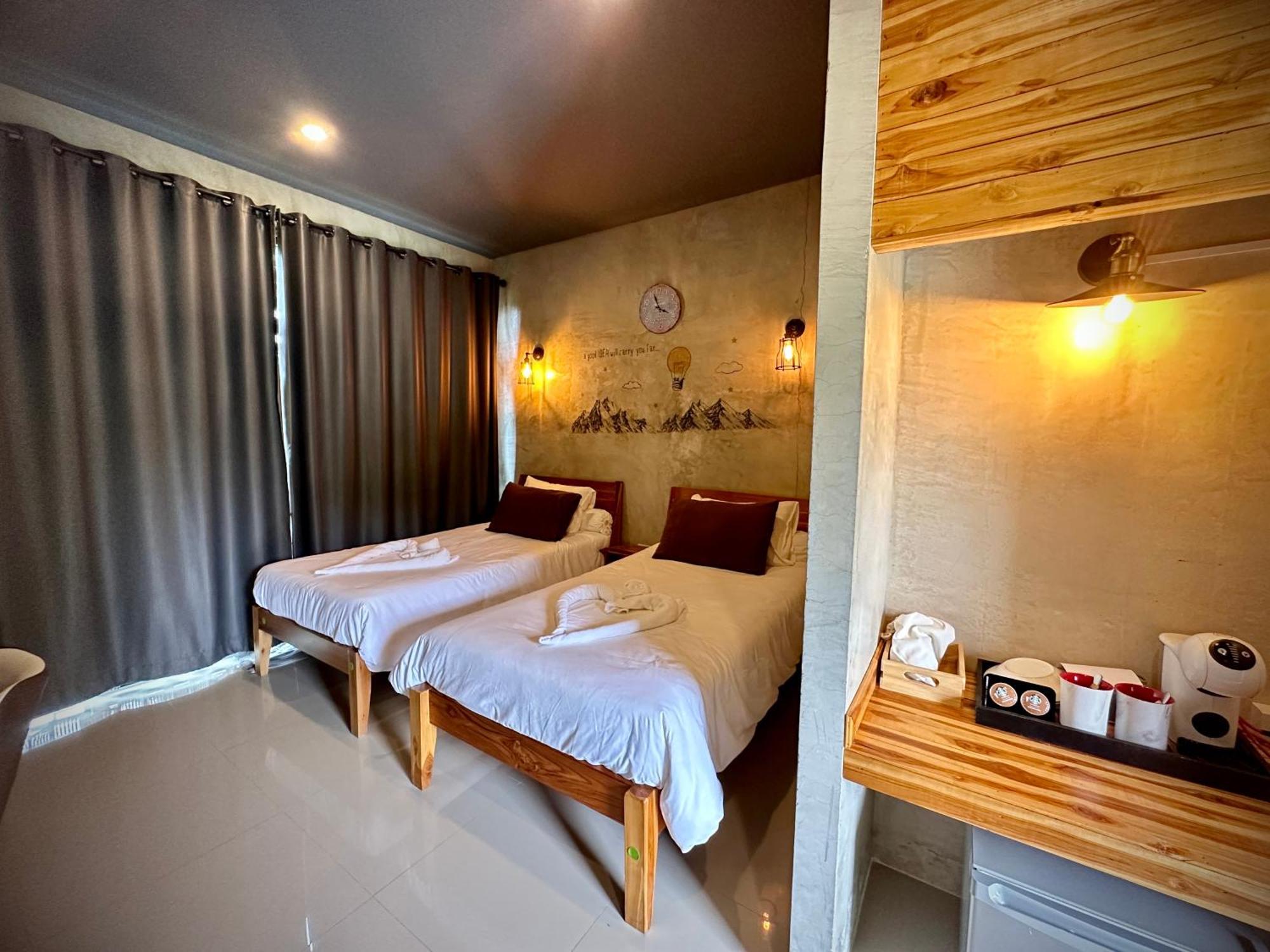 The Sunnery Ville Lom Kao Exterior foto